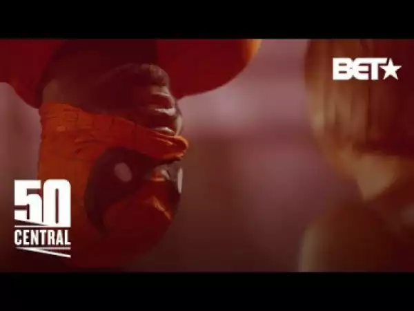 Video: 50 Cent Plays Black Spider-Man!